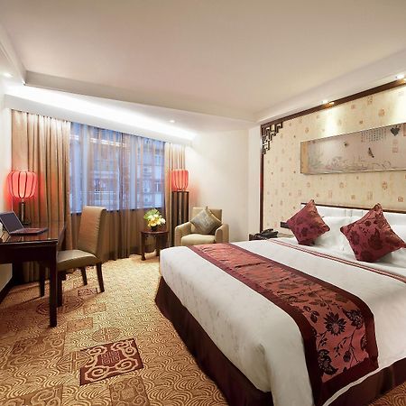 Emperor Hotel Makao Dış mekan fotoğraf