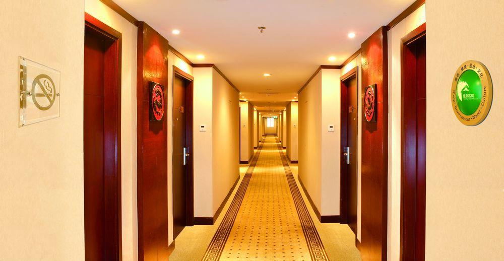 Emperor Hotel Makao Dış mekan fotoğraf