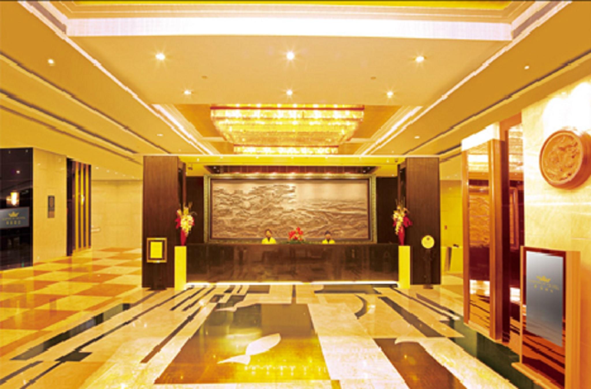 Emperor Hotel Makao Dış mekan fotoğraf