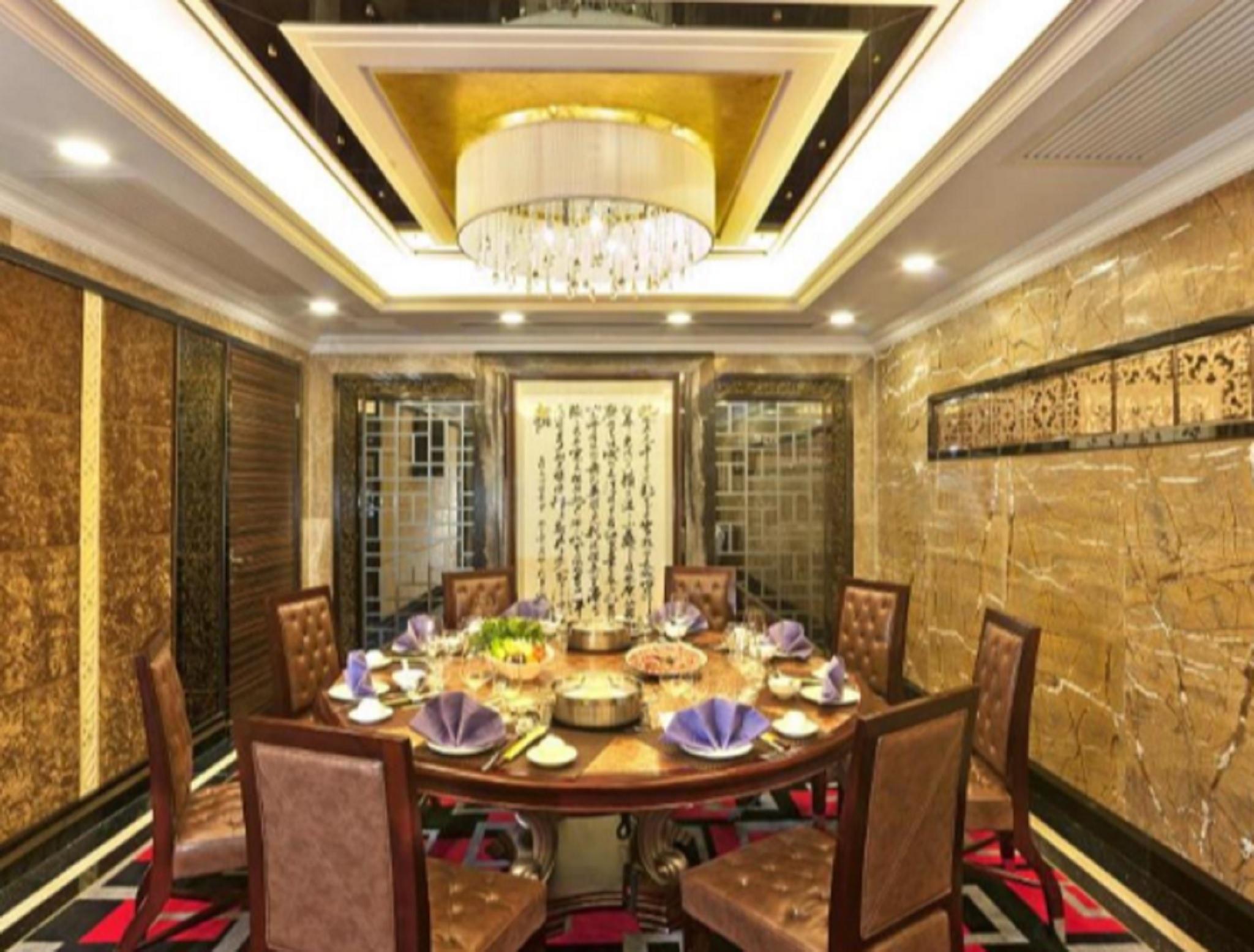 Emperor Hotel Makao Dış mekan fotoğraf