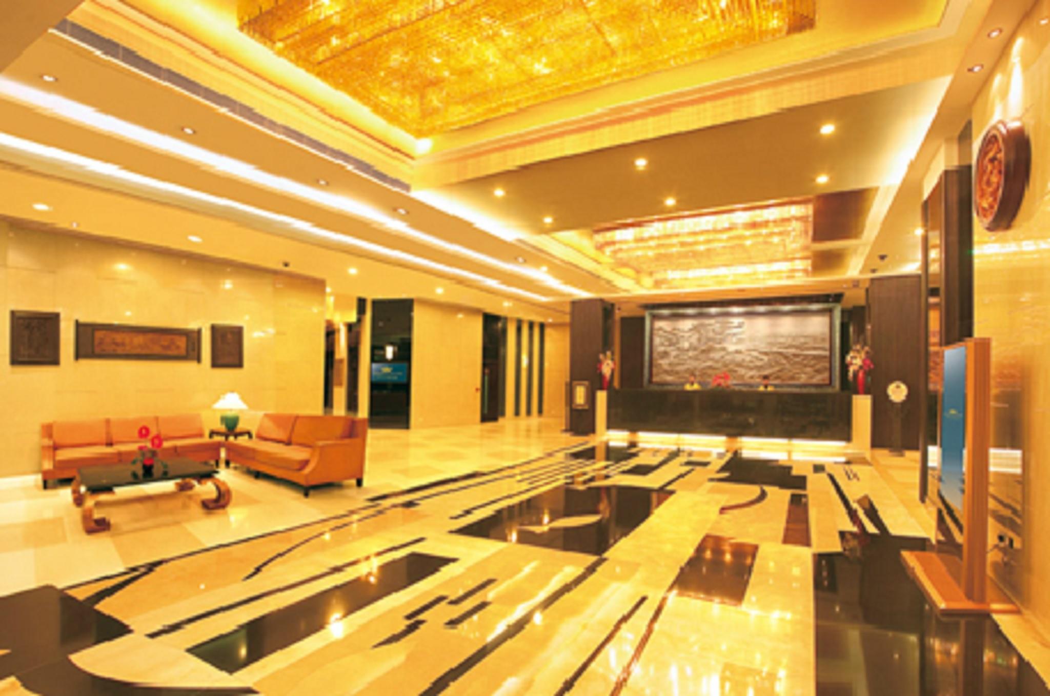 Emperor Hotel Makao Dış mekan fotoğraf