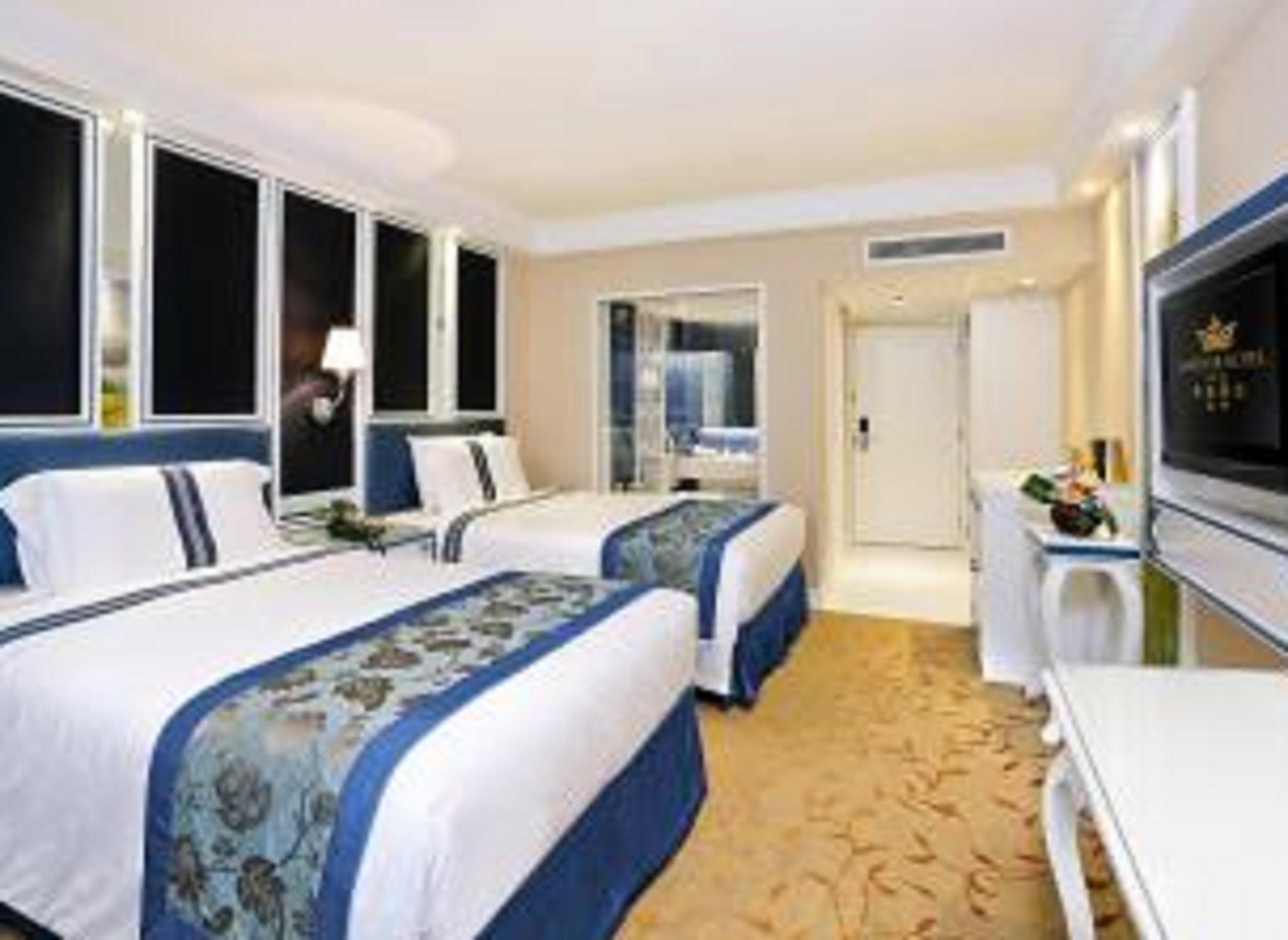 Emperor Hotel Makao Dış mekan fotoğraf