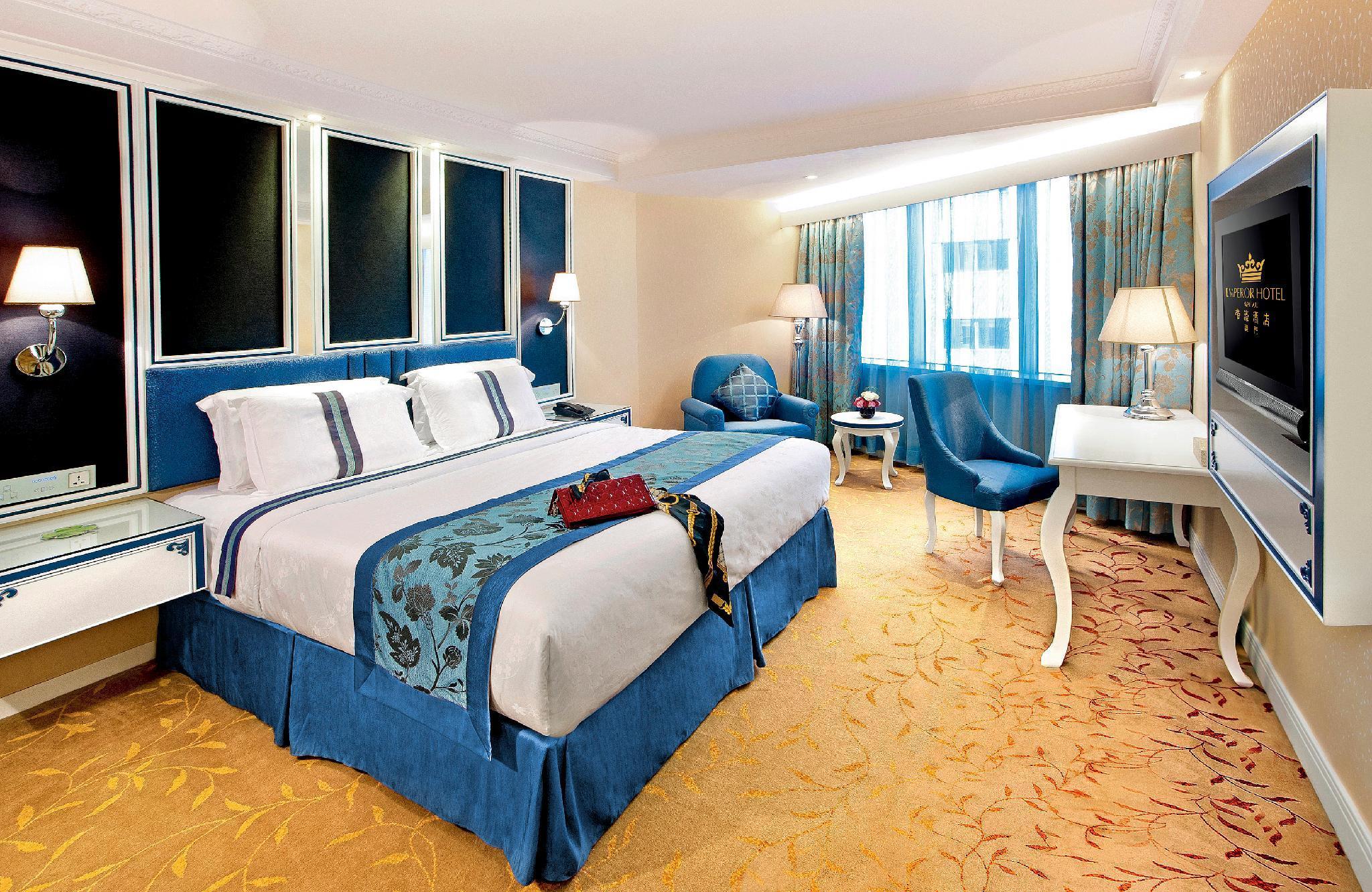 Emperor Hotel Makao Dış mekan fotoğraf