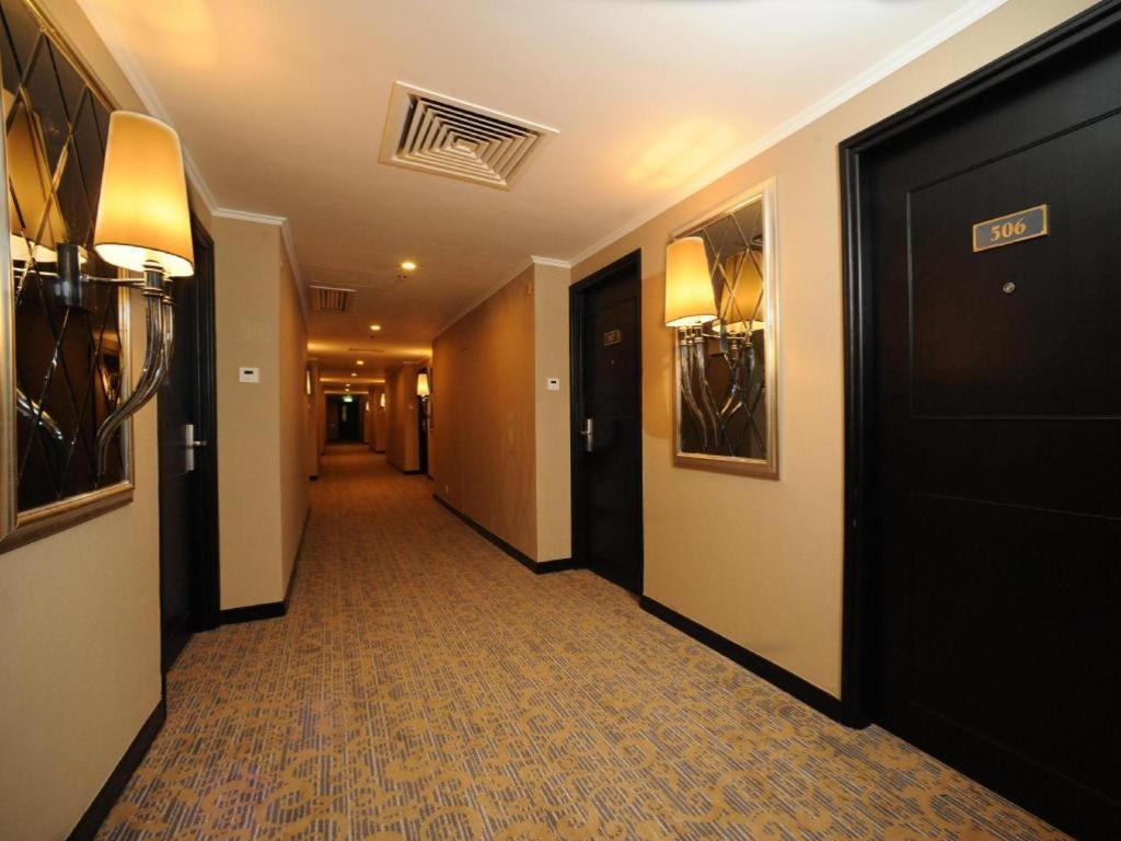 Emperor Hotel Makao Dış mekan fotoğraf