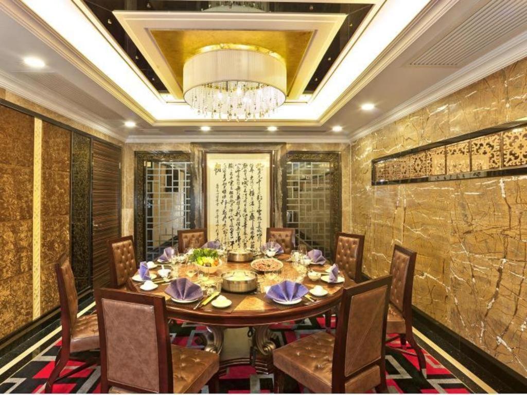Emperor Hotel Makao Dış mekan fotoğraf