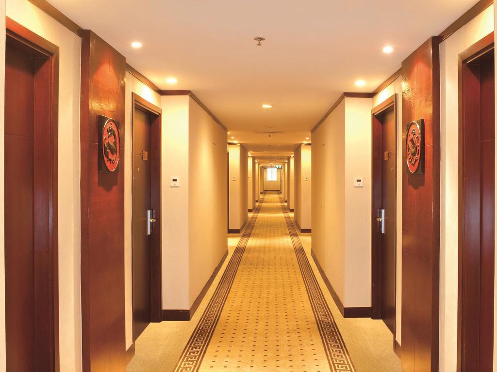 Emperor Hotel Makao Dış mekan fotoğraf