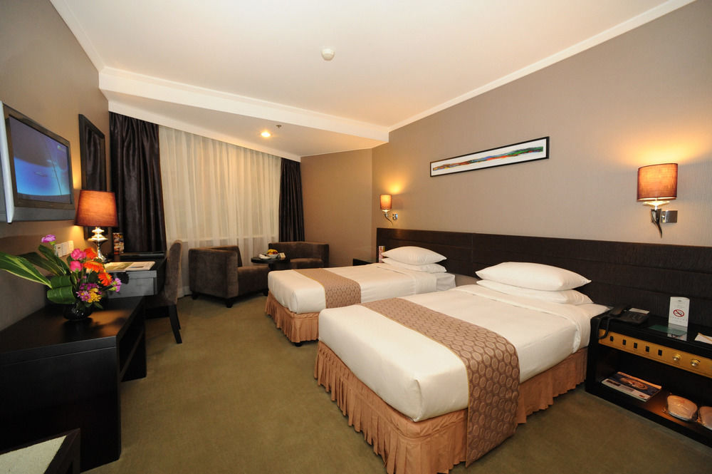 Emperor Hotel Makao Dış mekan fotoğraf