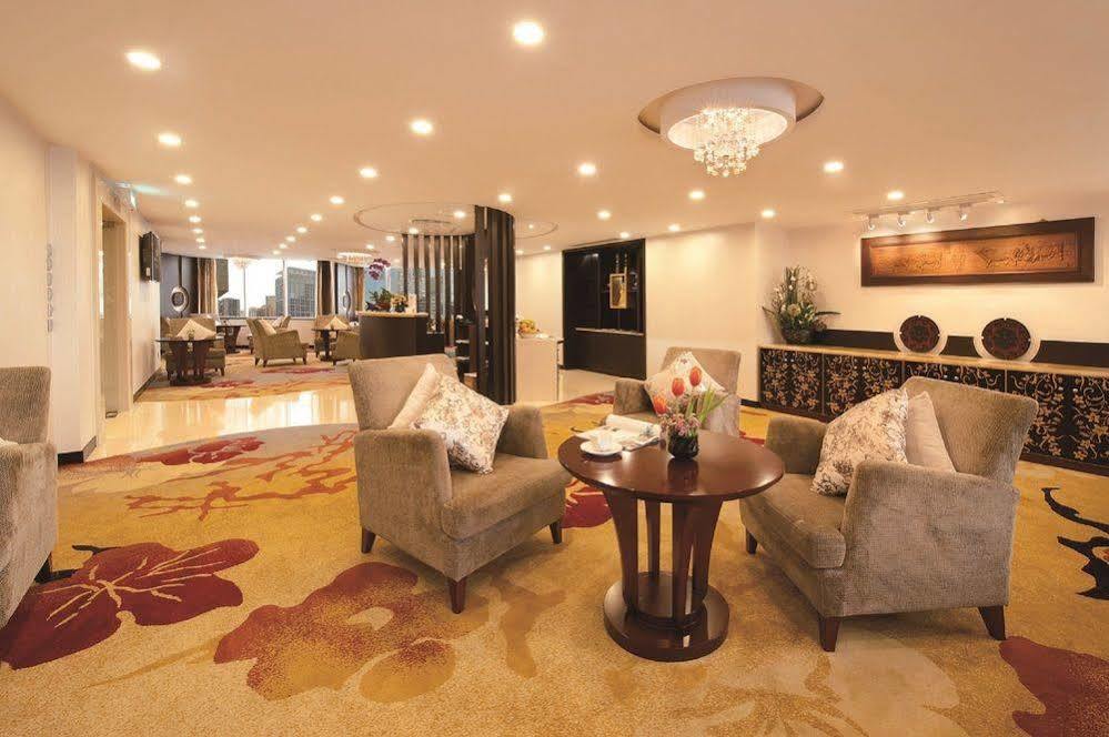 Emperor Hotel Makao Dış mekan fotoğraf