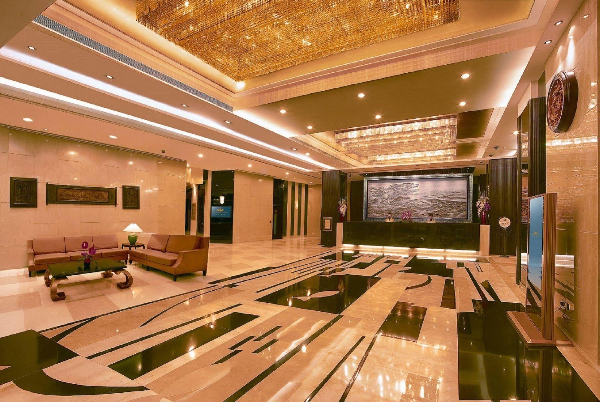 Emperor Hotel Makao Dış mekan fotoğraf