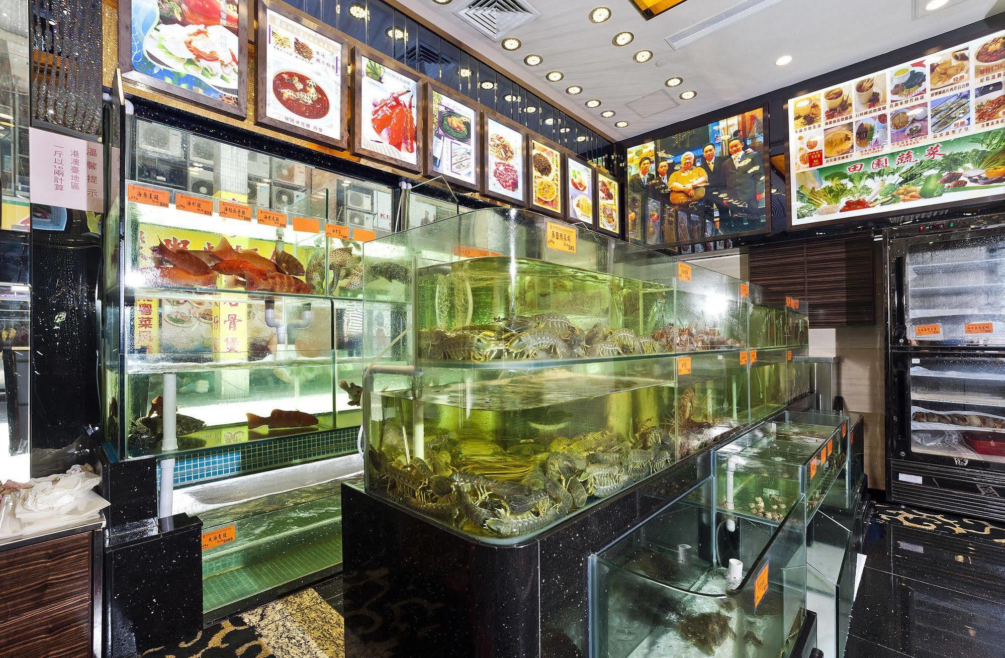 Emperor Hotel Makao Dış mekan fotoğraf
