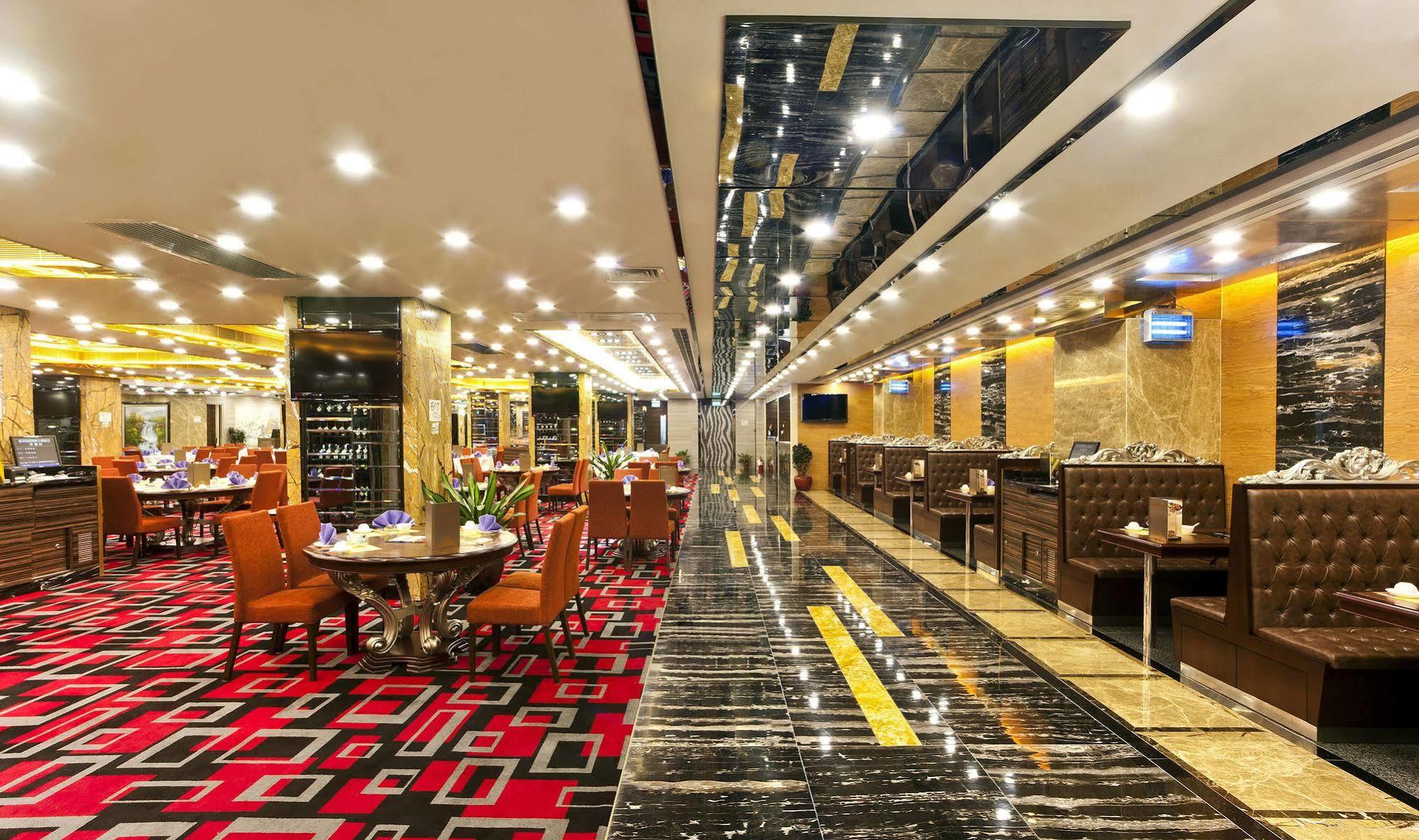 Emperor Hotel Makao Dış mekan fotoğraf
