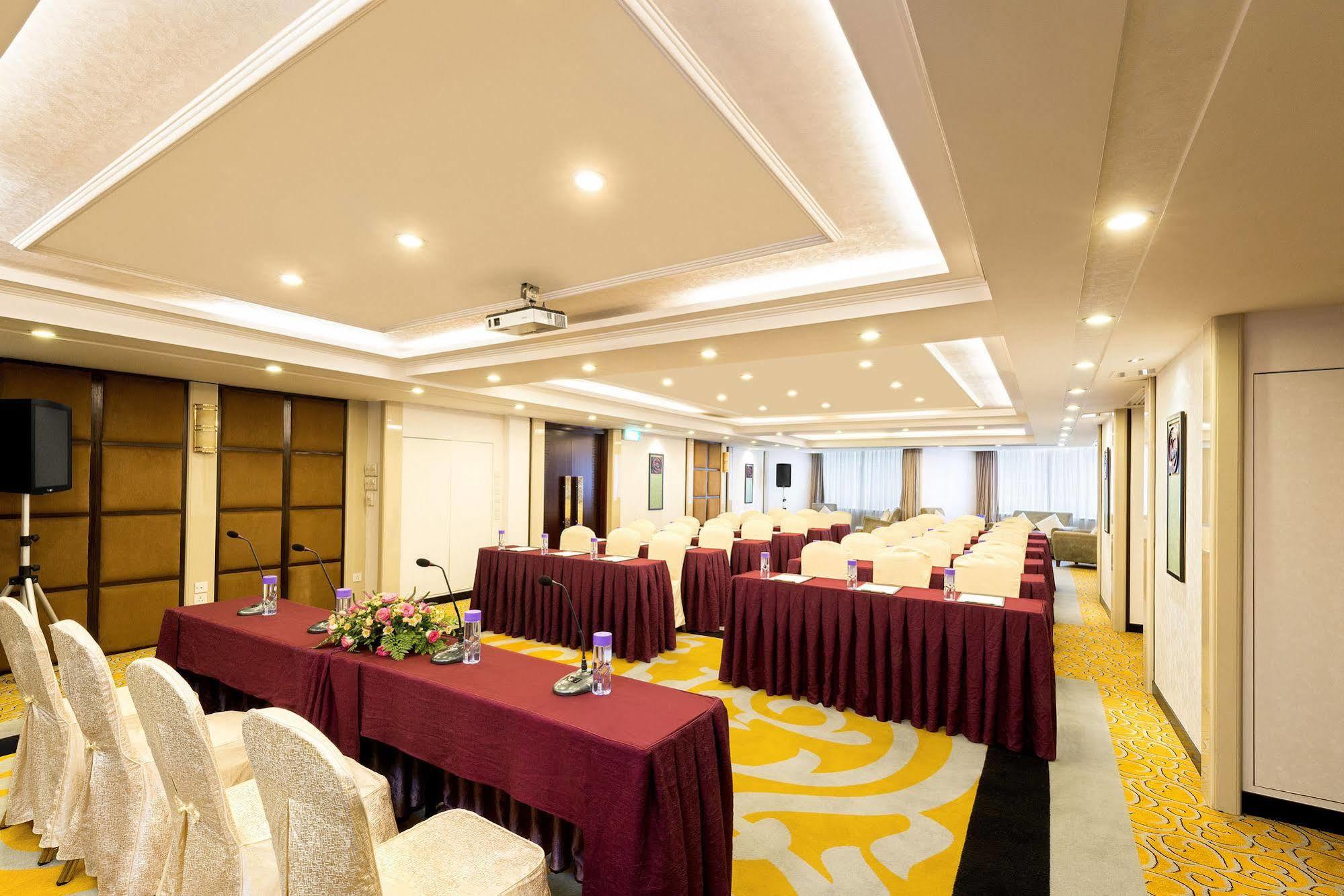Emperor Hotel Makao Dış mekan fotoğraf