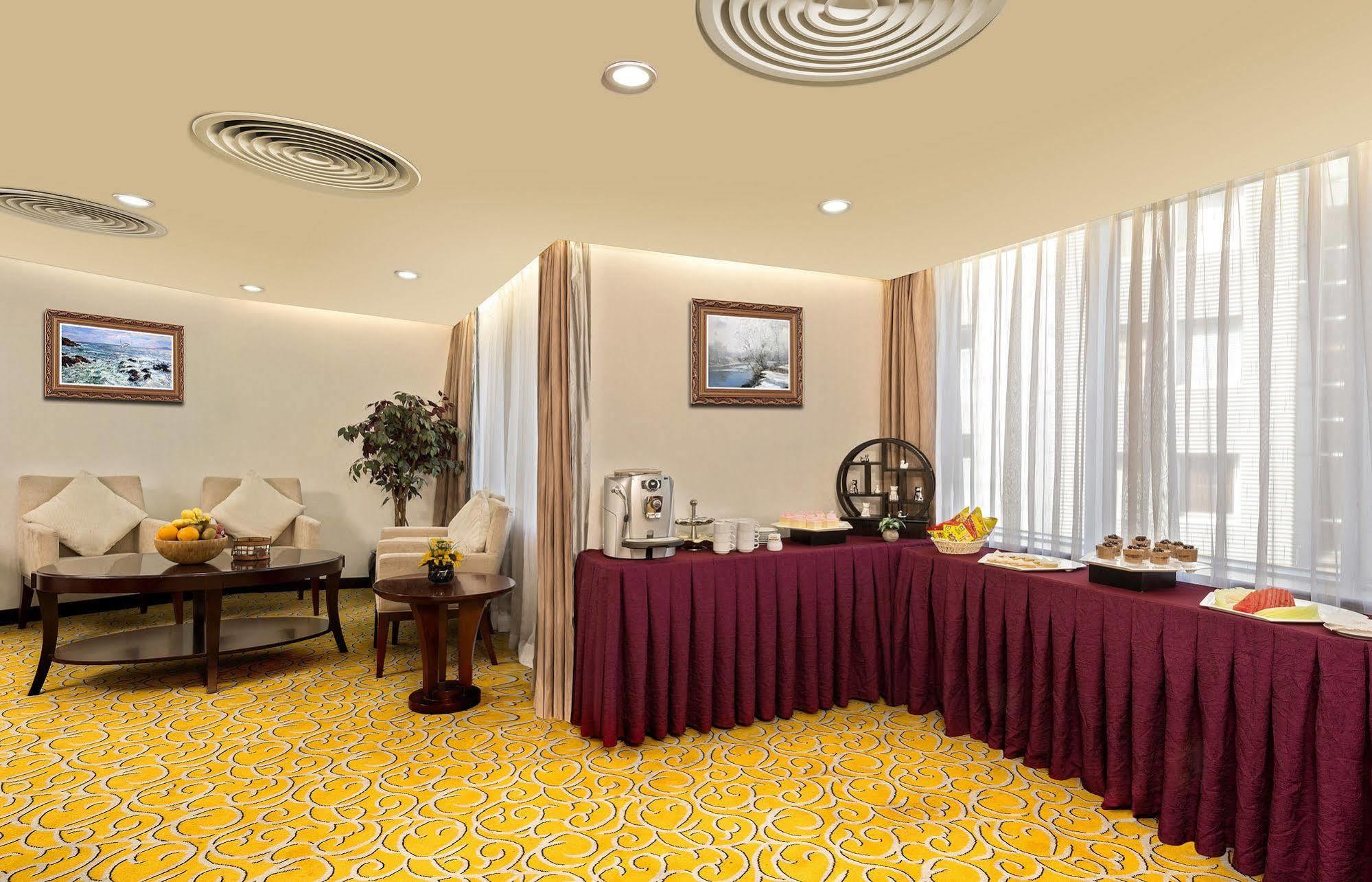 Emperor Hotel Makao Dış mekan fotoğraf