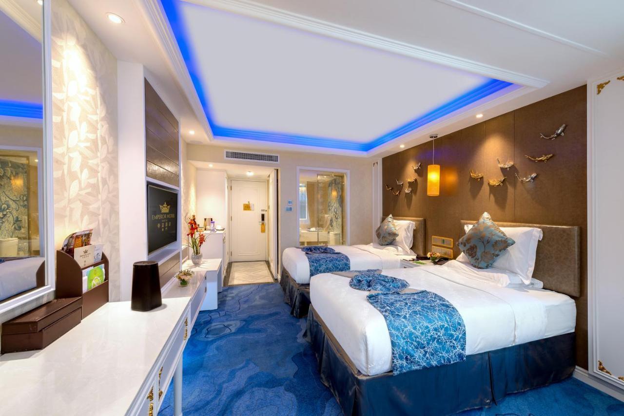 Emperor Hotel Makao Dış mekan fotoğraf