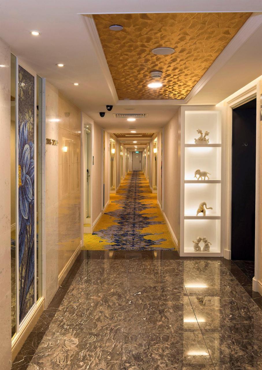 Emperor Hotel Makao Dış mekan fotoğraf